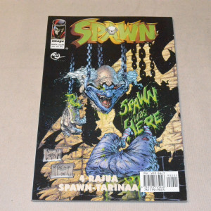 Spawn 5 - 1998